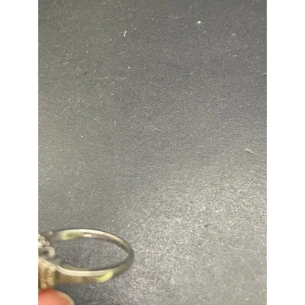 Unbranded sterling silver